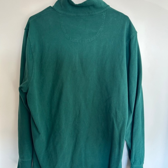 Brooks Brothers Quarter Zip Pullover - Picture 2 of 2